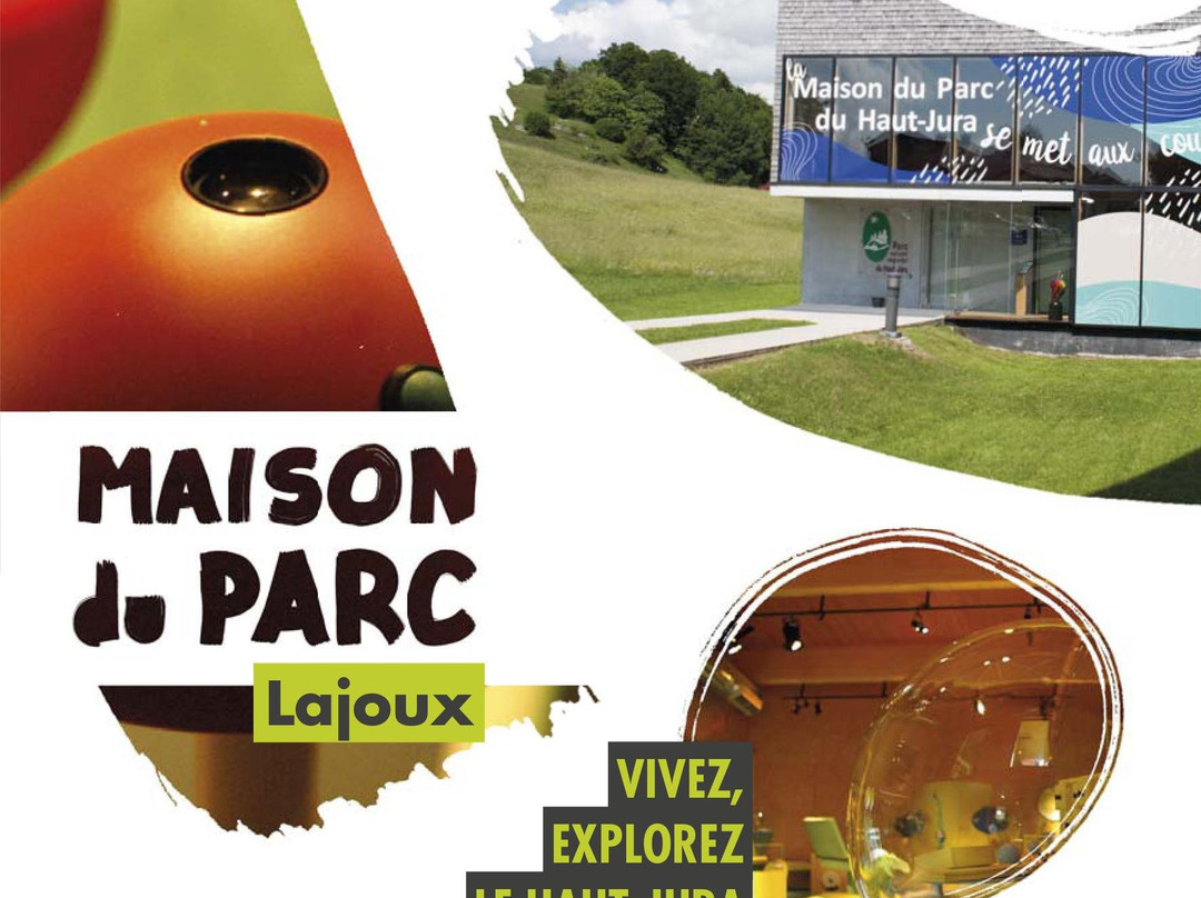 Maison du Parc Haut-Jura-Lajoux必去景点