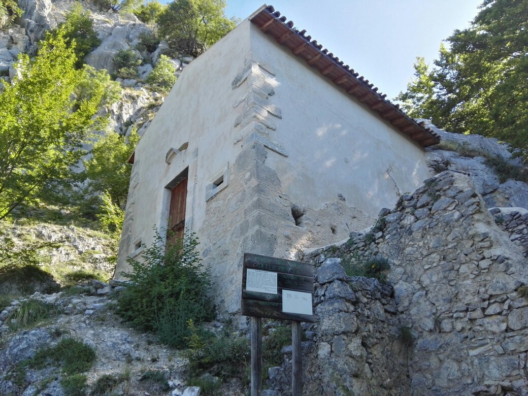 Eremo della Madonna di Coccia景点图片