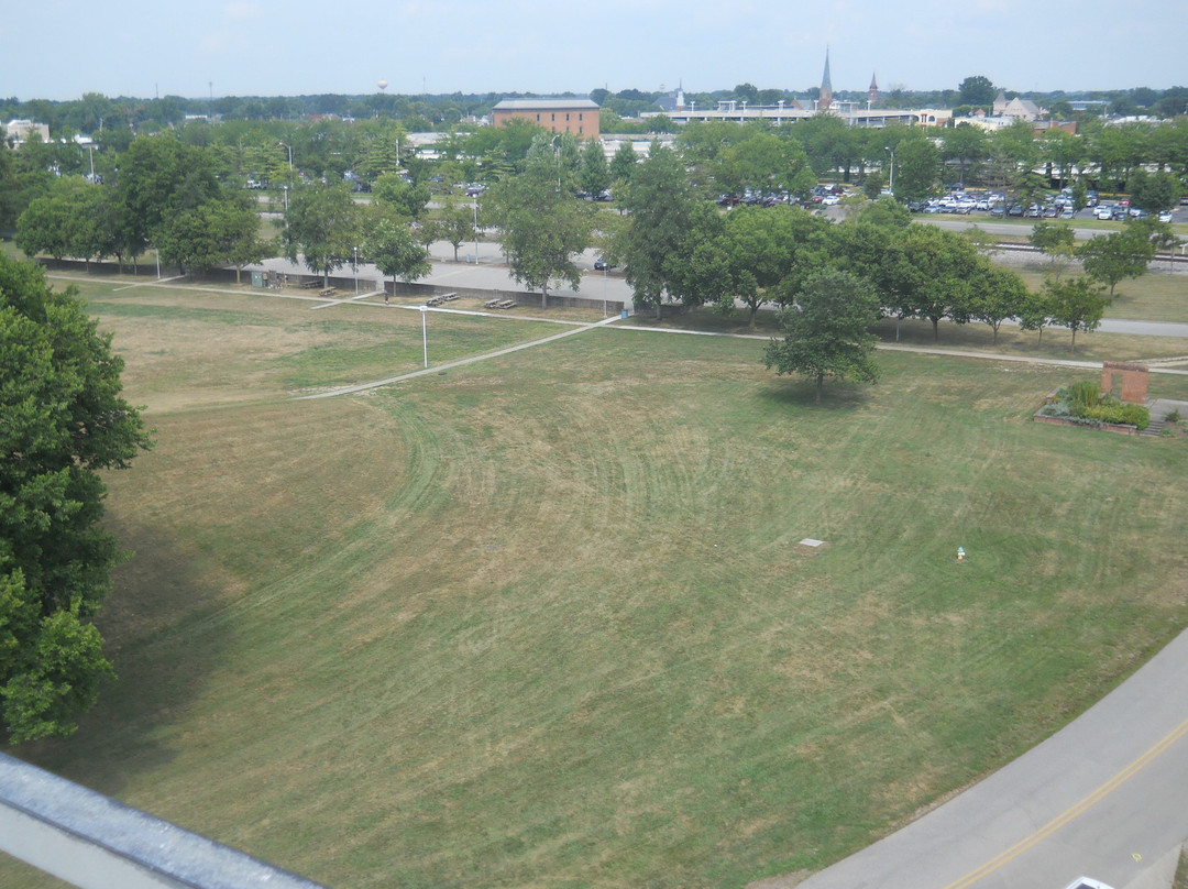 Mill Race Park-哥伦布必去景点