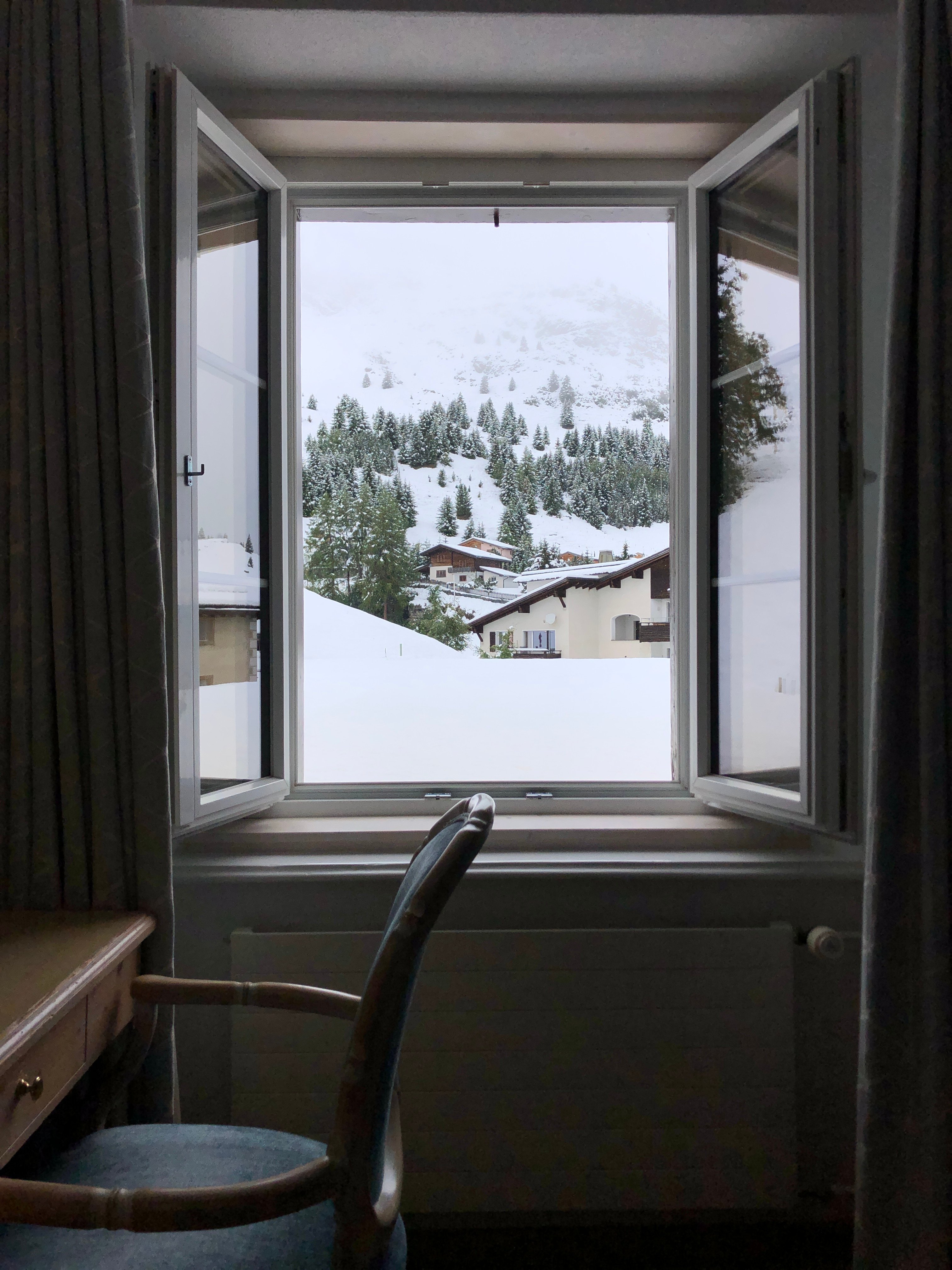 Hotel Post-酒店景观