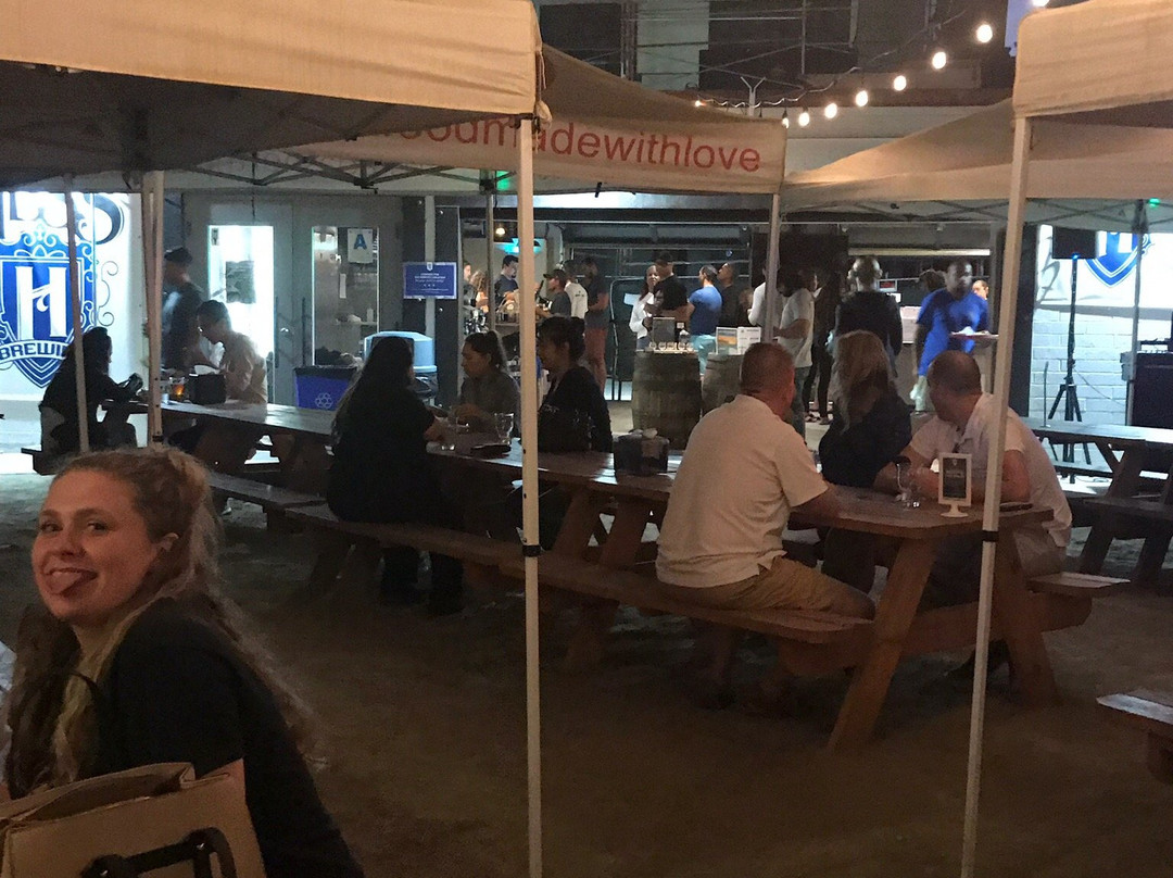 Mike Hess Brewing Imperial Beach