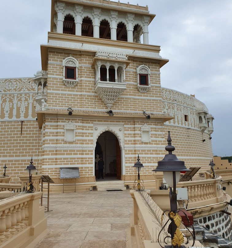 Lakhota Palace景点图片
