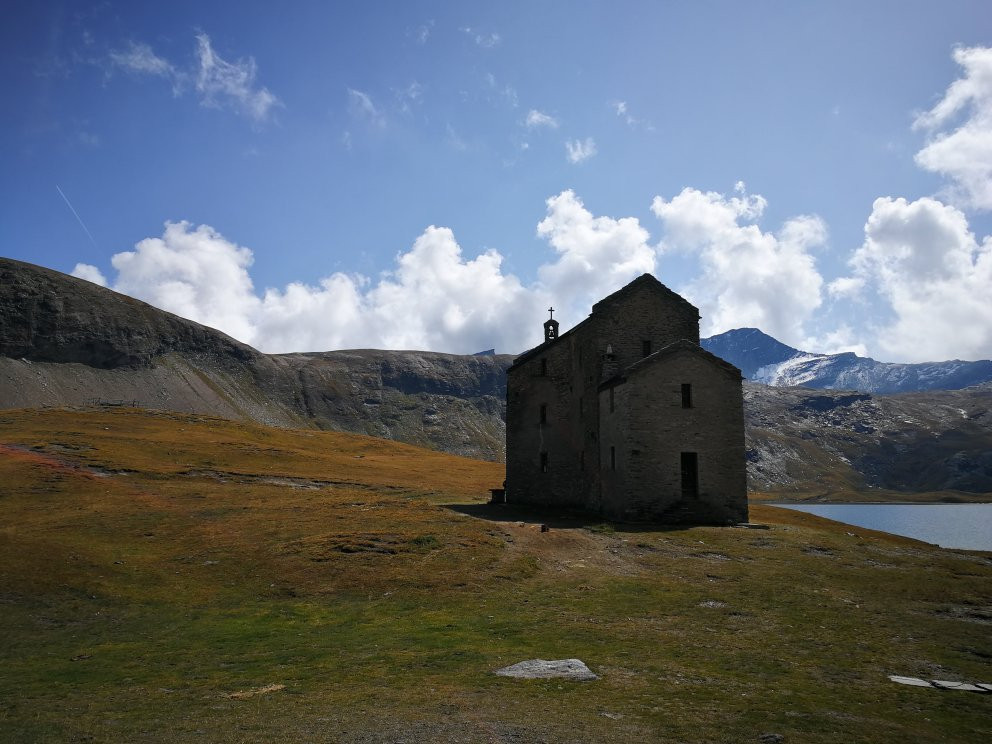 Santuario Della Madonna delle Nevi景点图片
