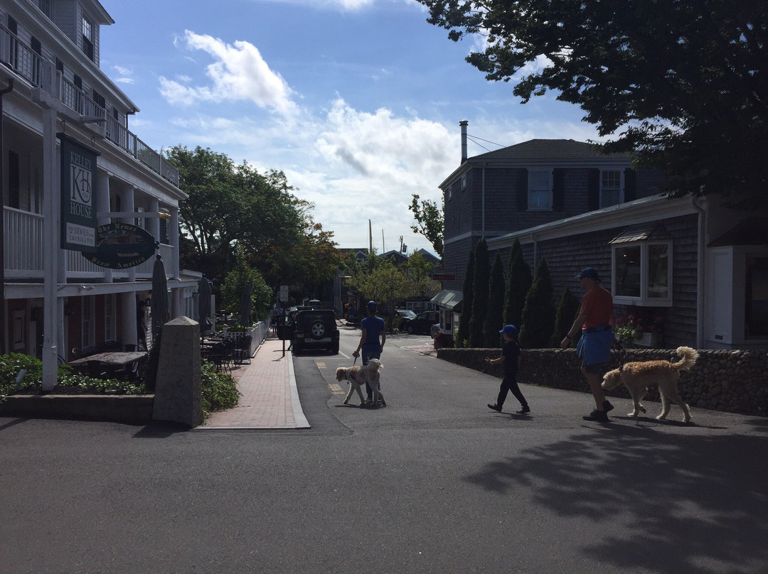 Vineyard Haven Marina景点图片