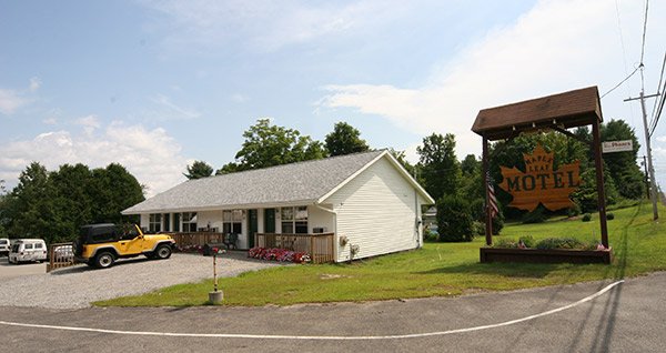Maple Leaf Motel-官方