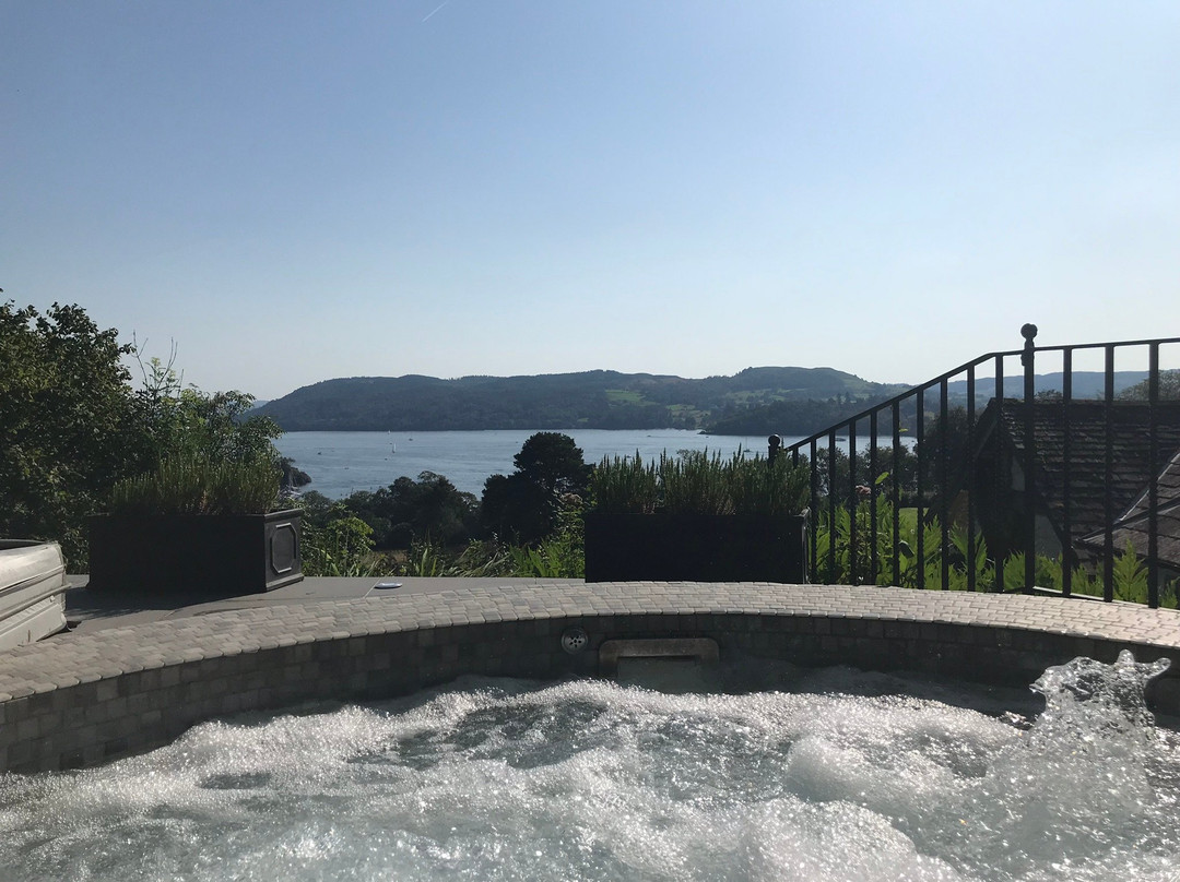 萨姆林酒店主图