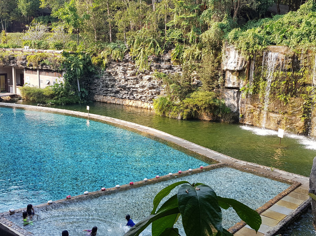 菲力度假村主图