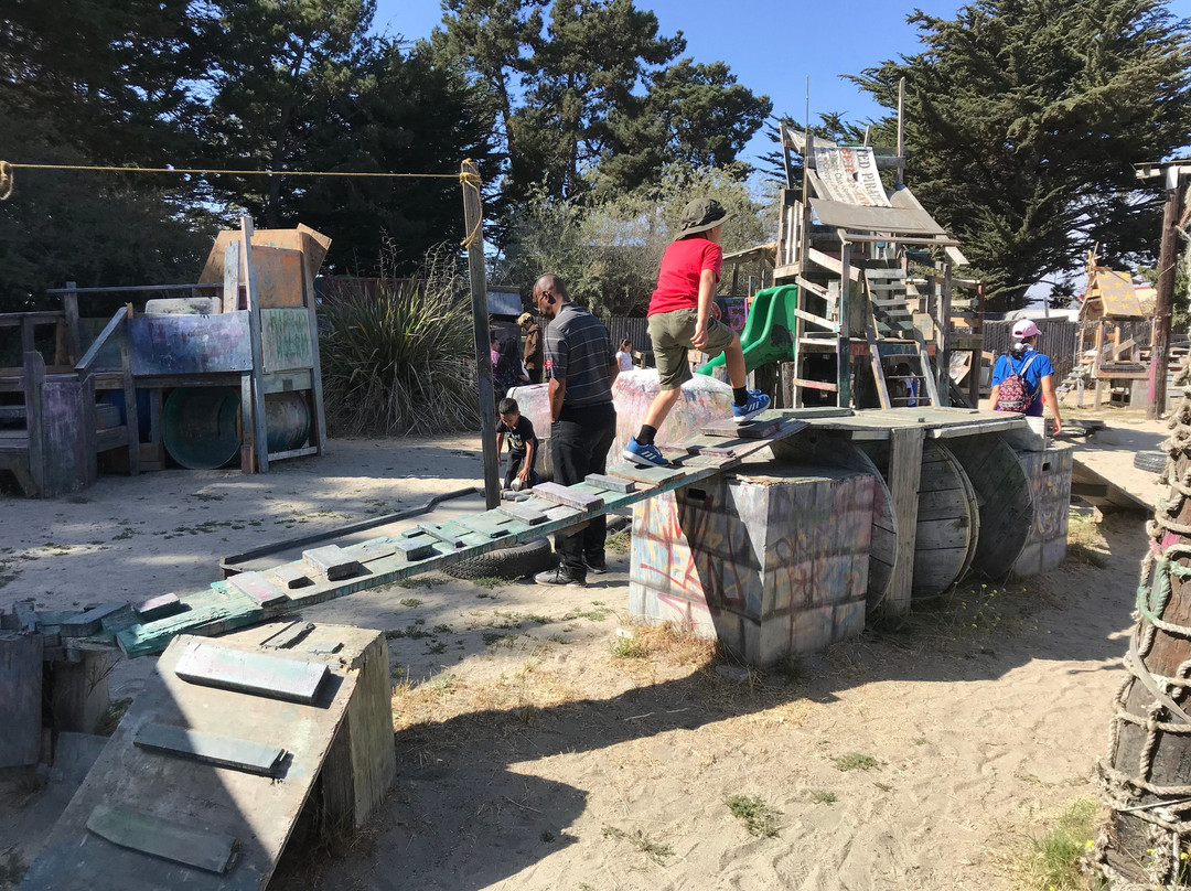 Adventure Playground-伯克利必去景点