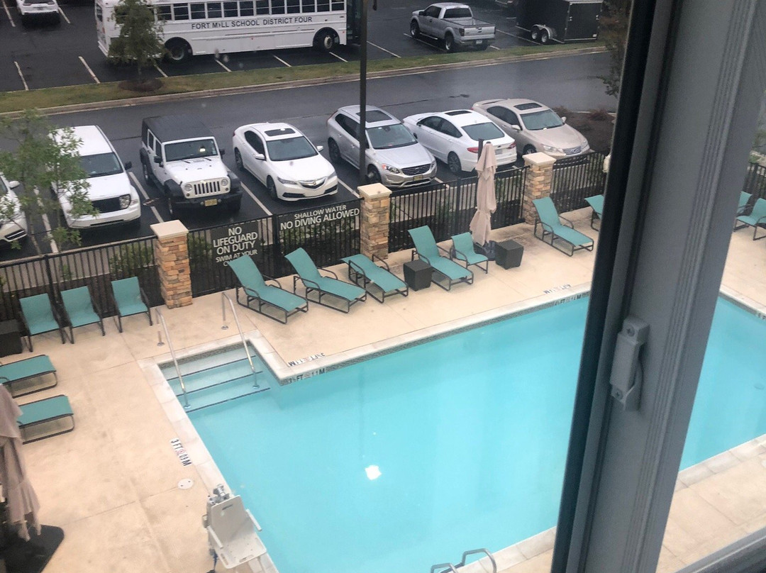 Residence Inn by Marriott Spartanburg Westgate主图