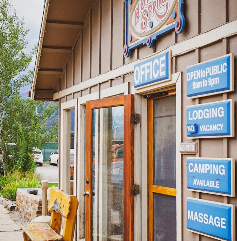 Orvis Hot Springs-Ridgway必去景点