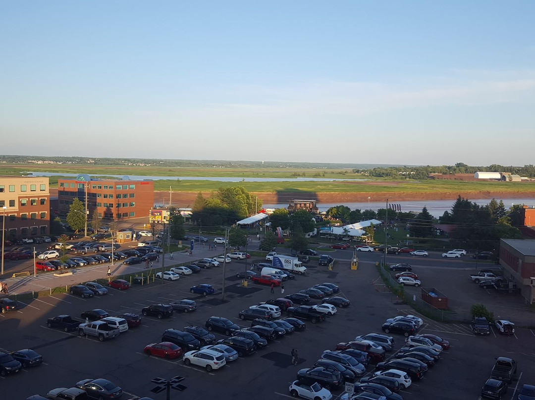 博塞茹尔三角洲酒店主图