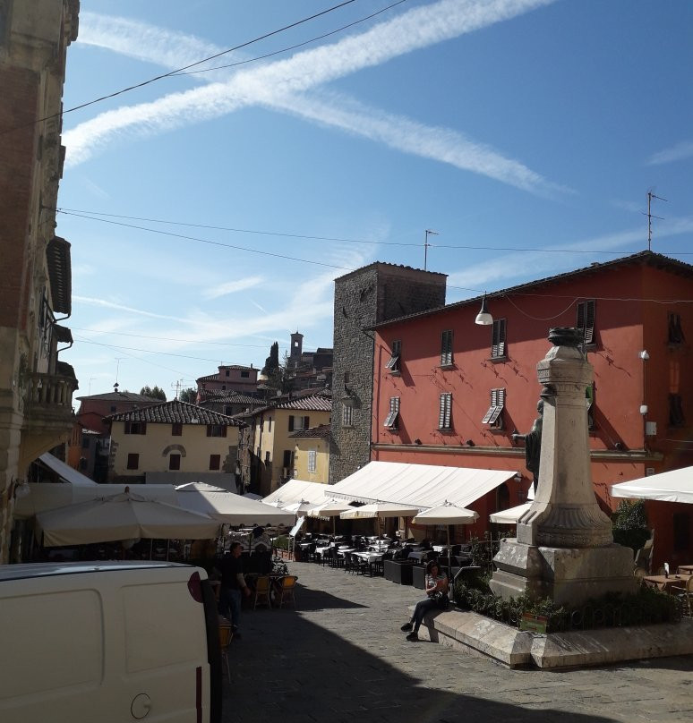 Piazza Giuseppe Giusti景点图片