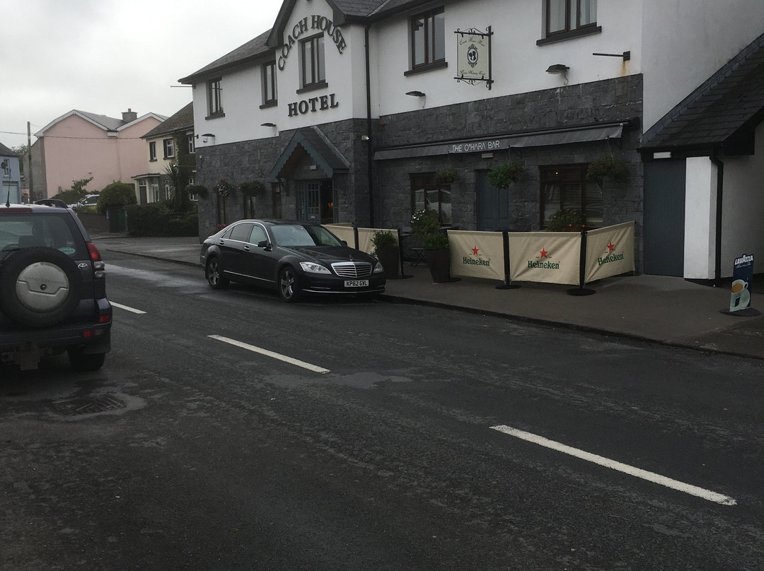 The Coach House Hotel主图