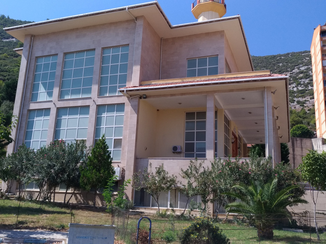 Eyup Sultan Camisi景点图片