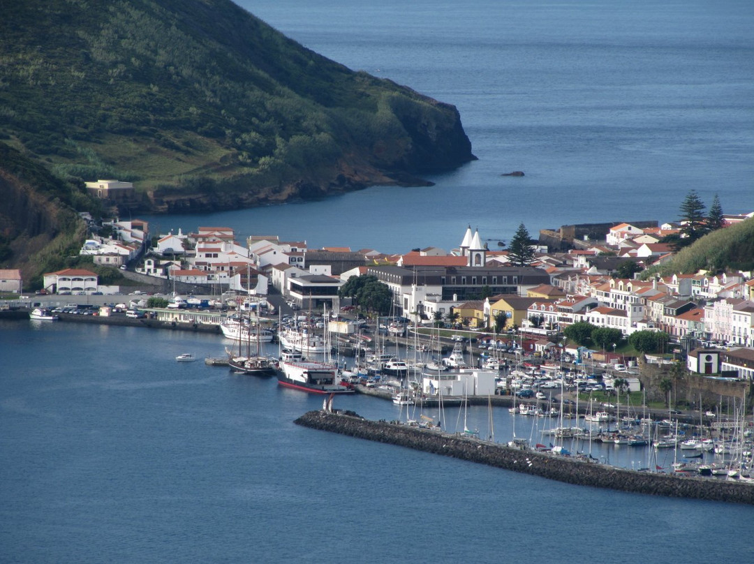 Miradouro de Nossa Senhora da Conceição-奥尔塔必去景点