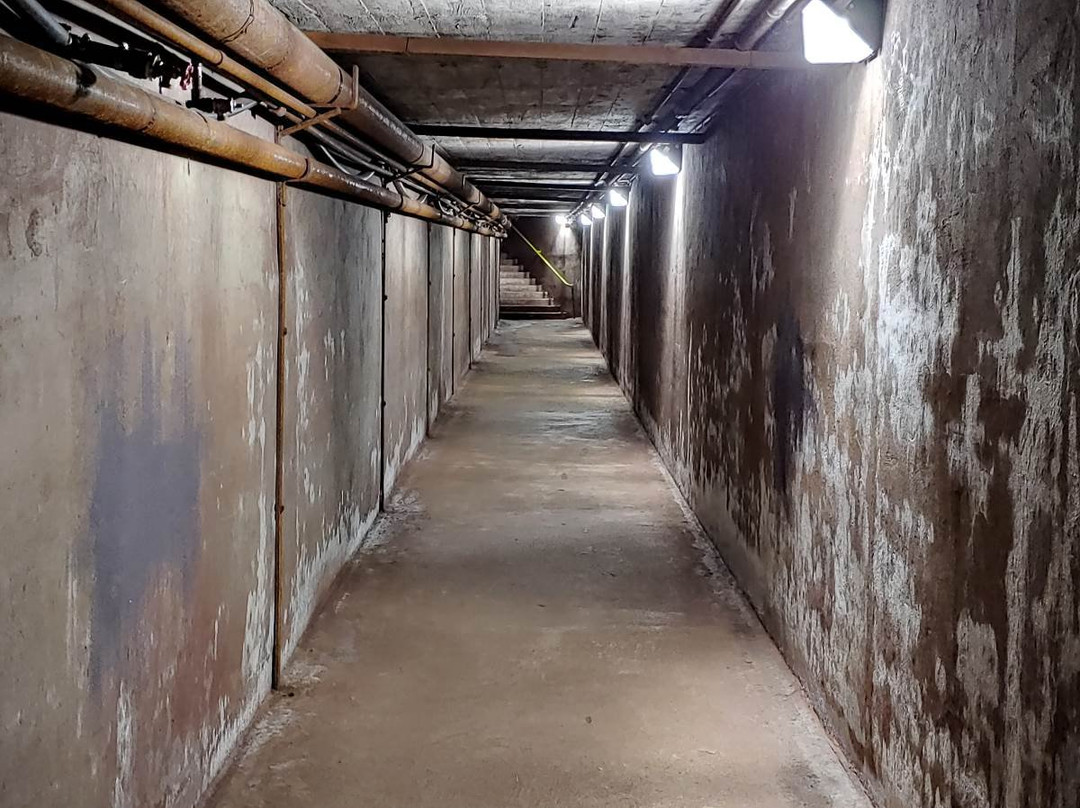 Cliffs Shaft Mine Museum-Ishpeming必去景点