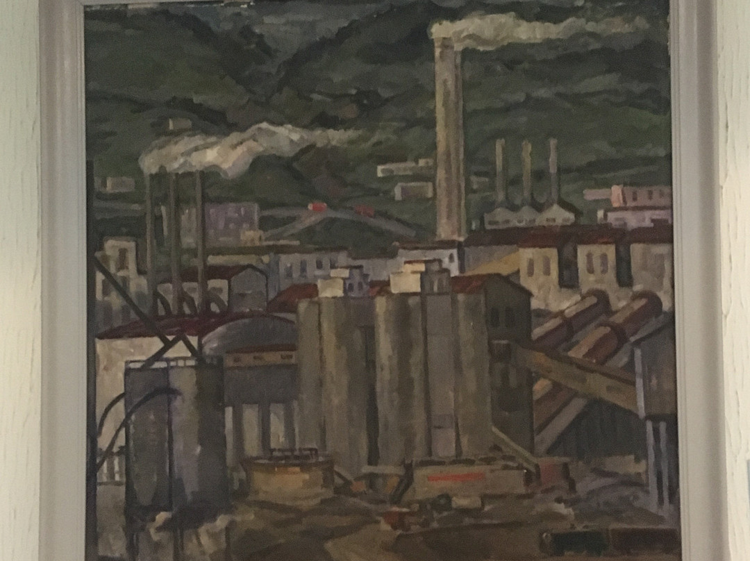 Museum of Fine Arts-比斯凯克必去景点