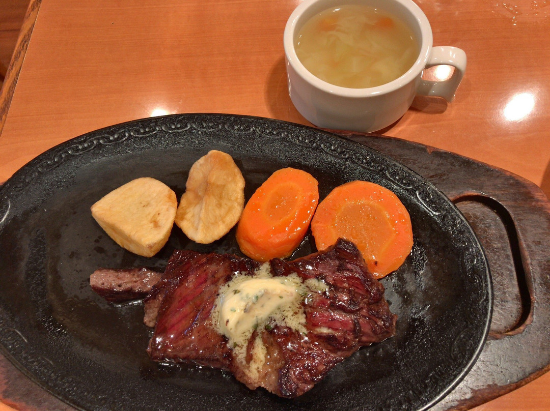 揚物専科 とんかつ かわい