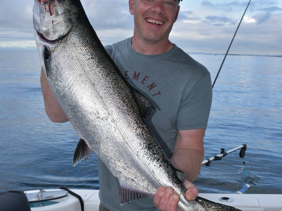 Undercover Sport Fishing Charters-鲍威尔里弗必去景点