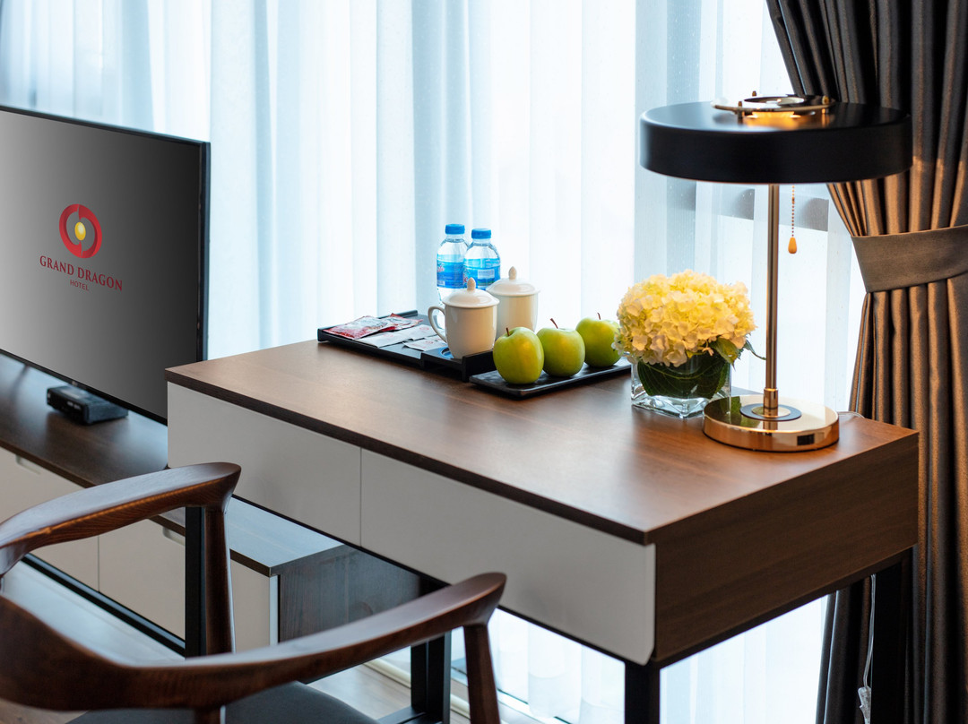 Grand Dragon Hotel Hanoi主图