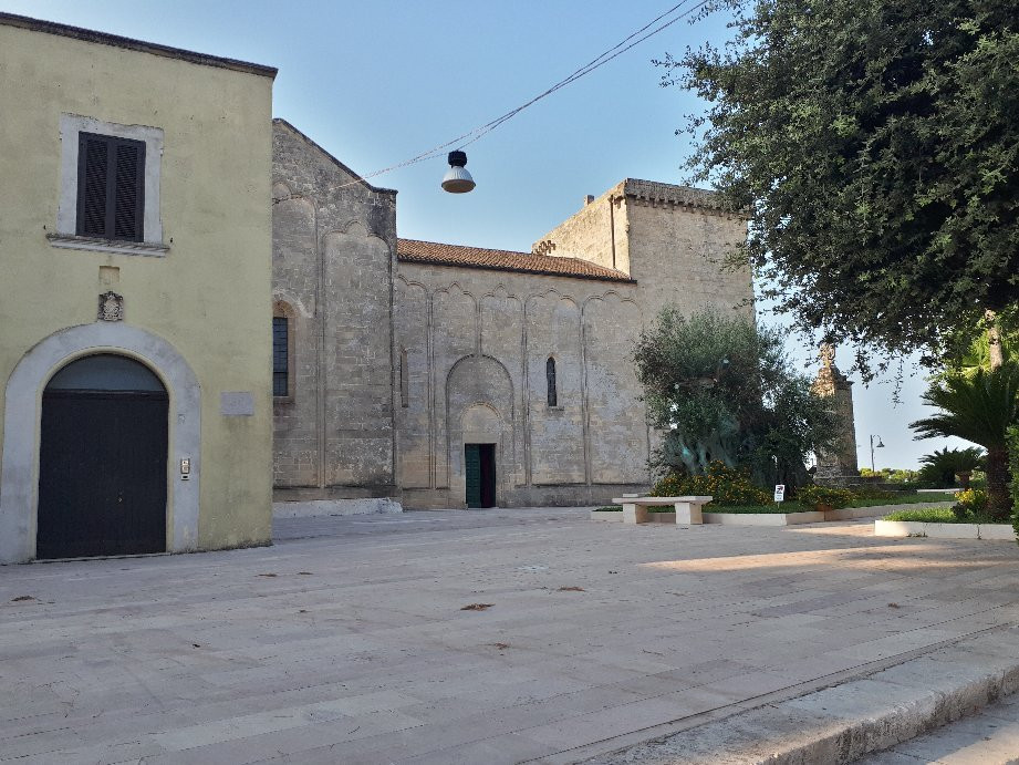 Chiesa di Santa Maria della Lizza-Alezio必去景点