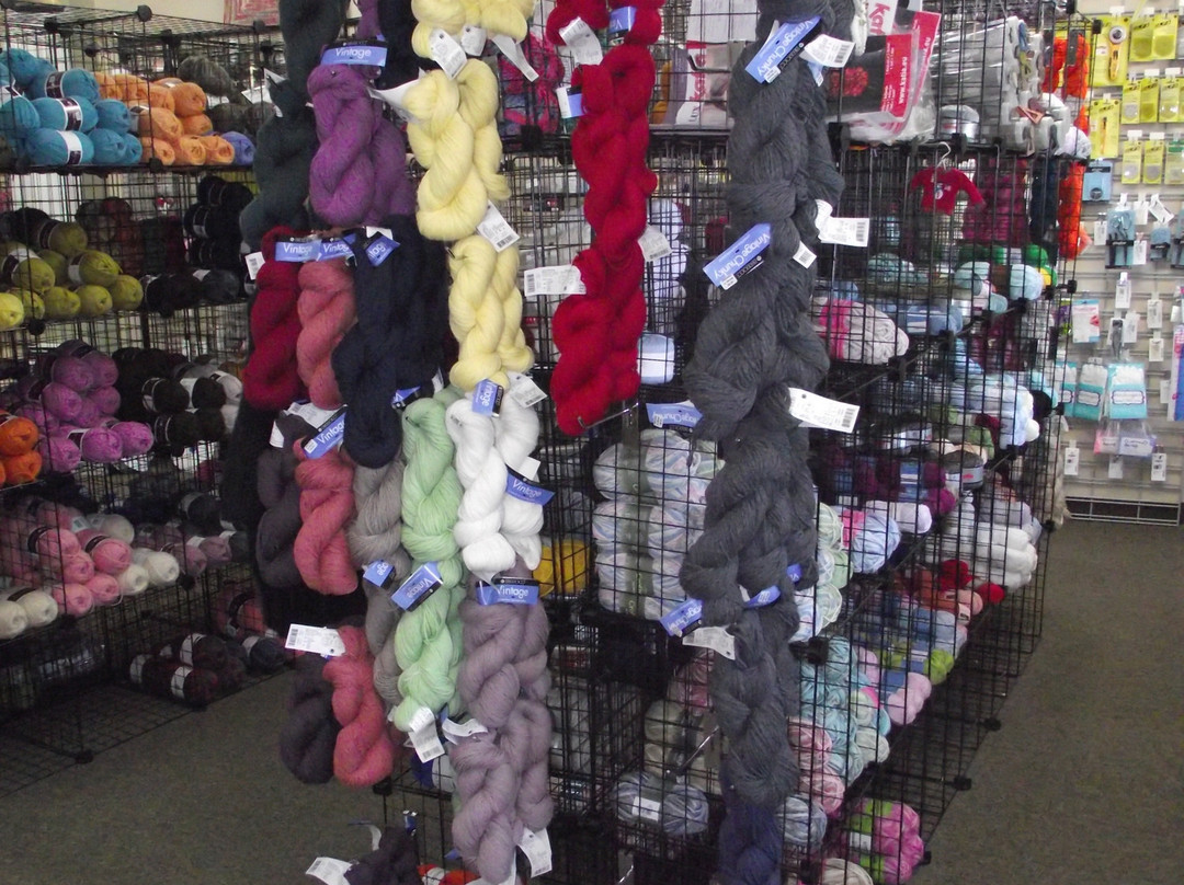 Stitched In Stone-Kingston必去景点