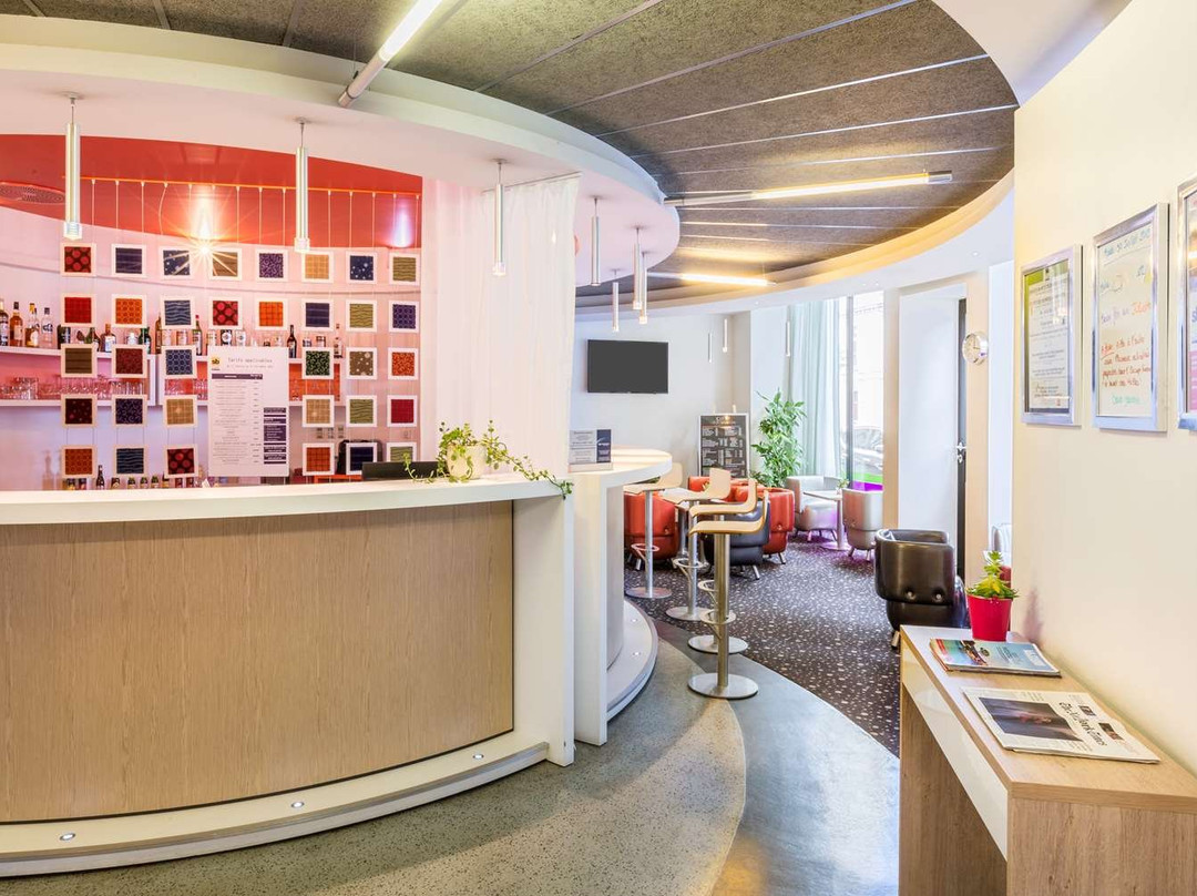 Best Western Hotel San Benedetto主图