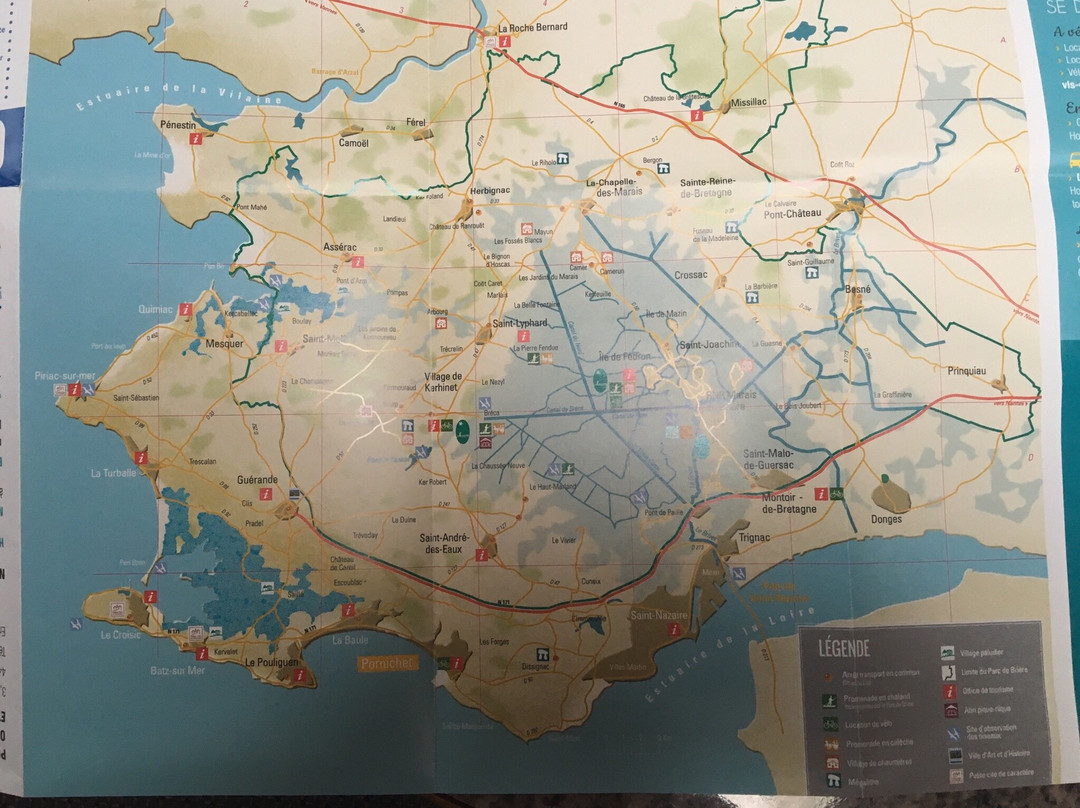 Office de Tourisme de Pornichet-波尼歇必去景点