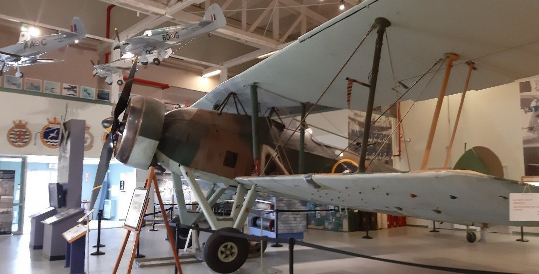 Shearwater Aviation Museum-Shearwate必去景点