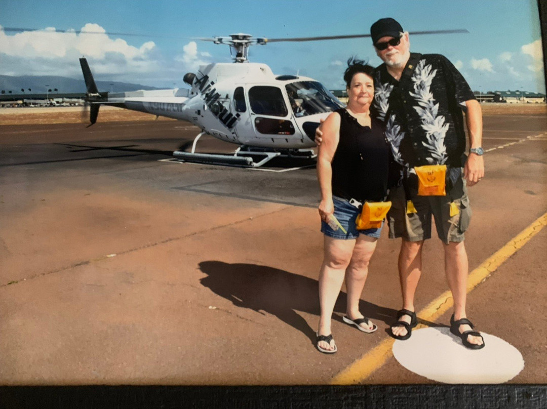 Air Maui Helicopter Tours景点图片