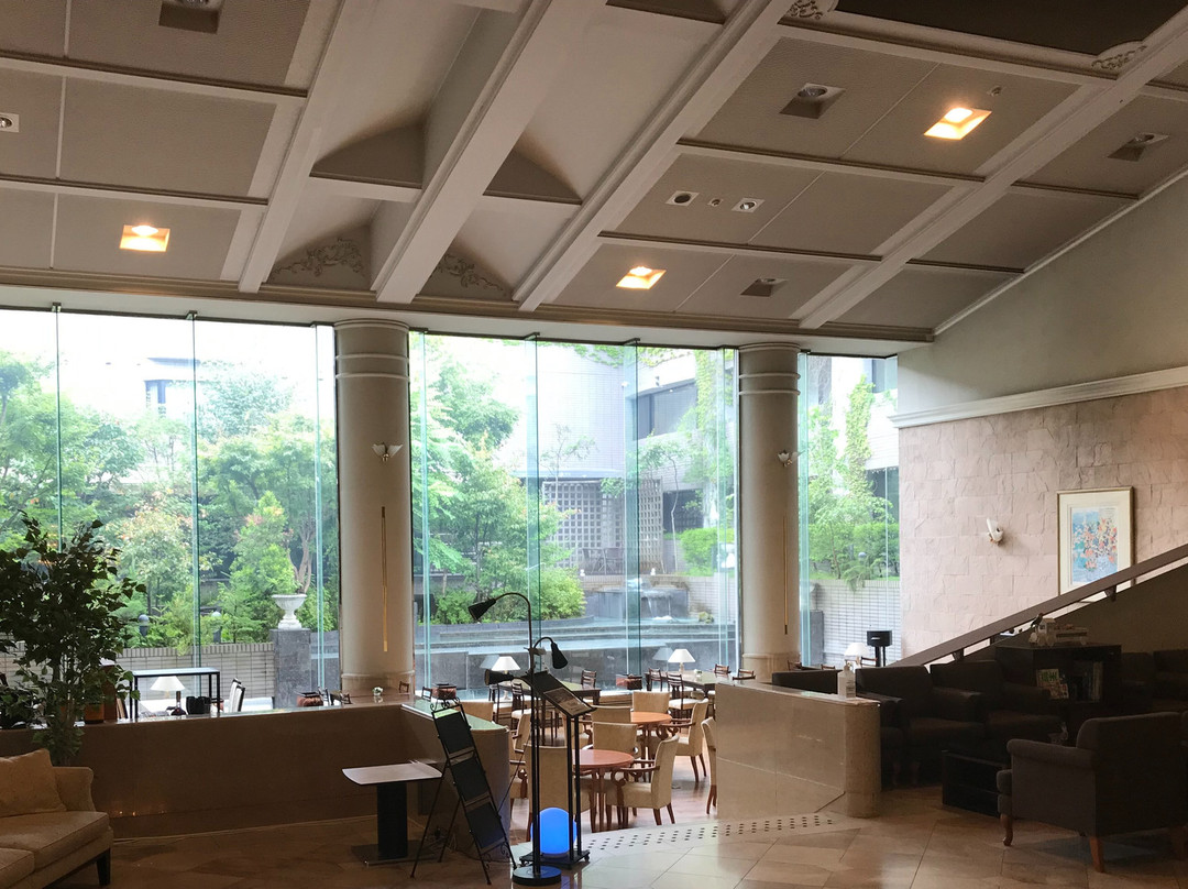 轻井泽柏树酒店主图