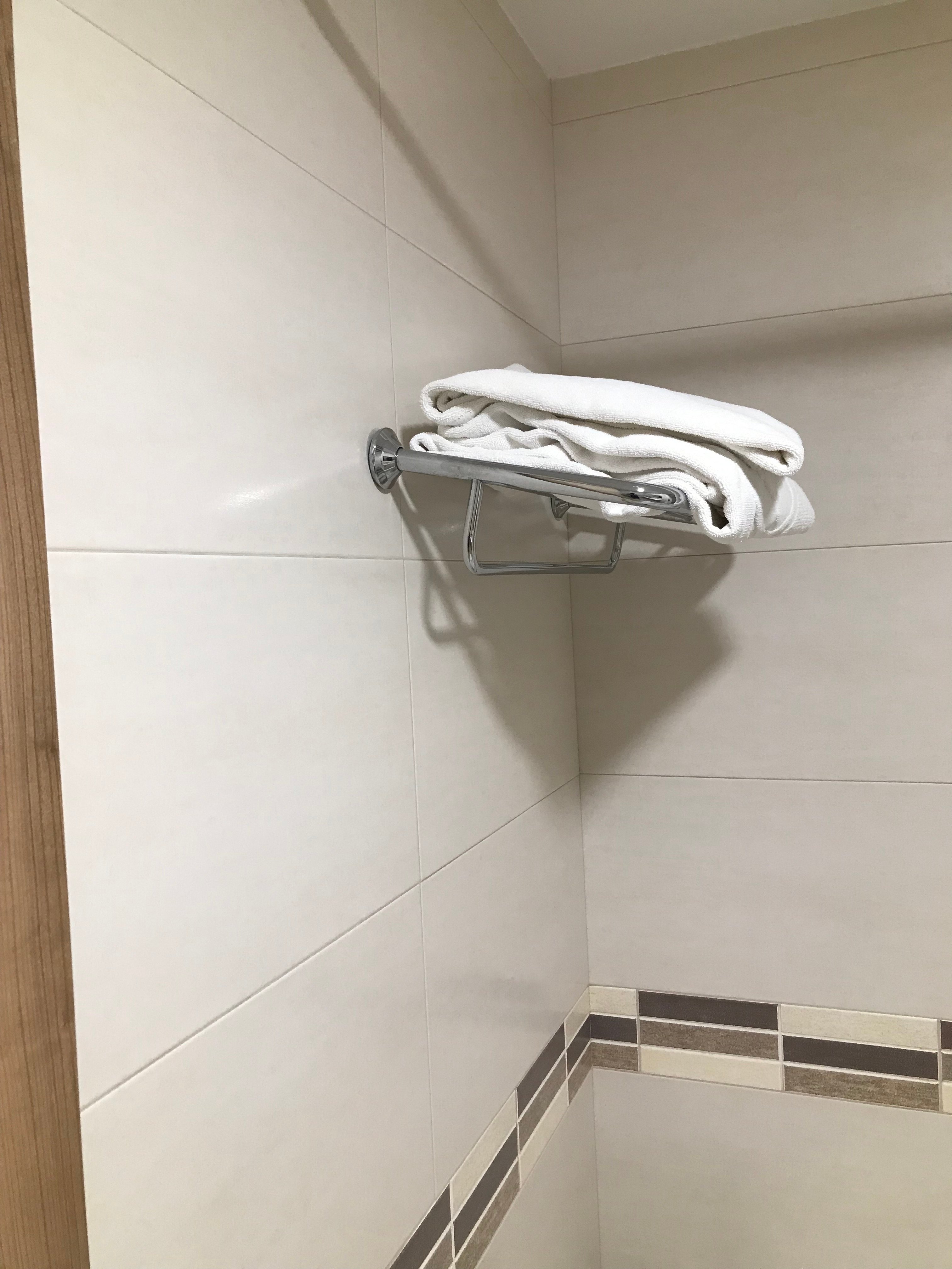 Invisa Hotel Club Cala Blanca-浴室