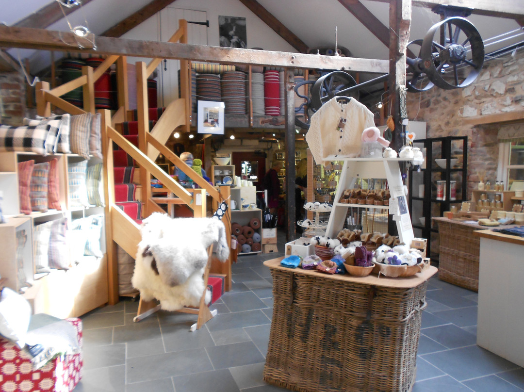 Solva Woollen Mill景点图片