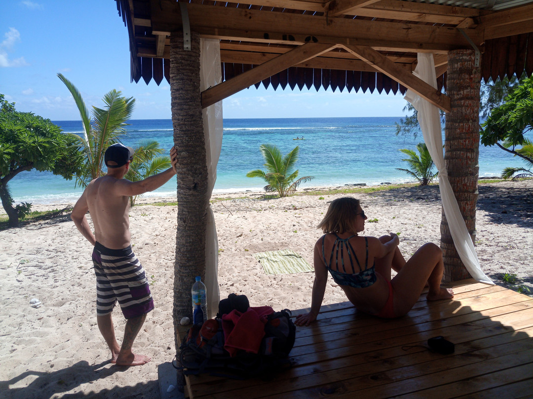 Heilala Holiday Lodge主图