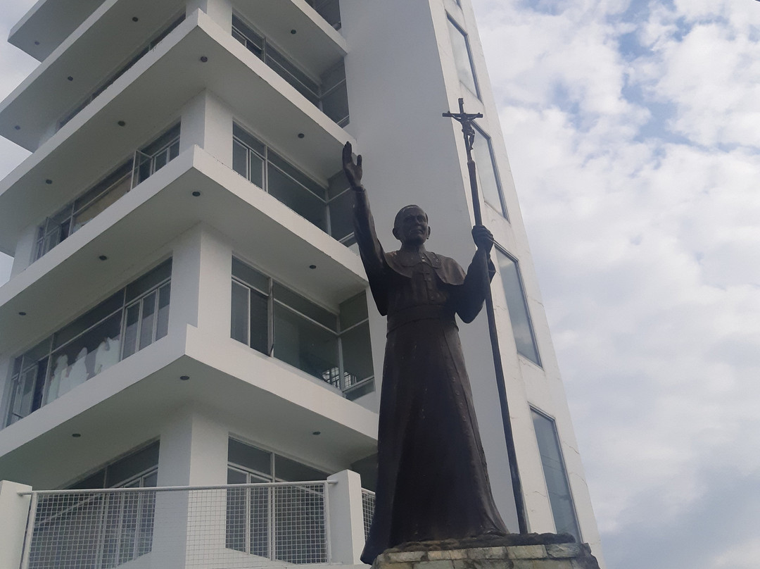 Pope John Paul II Tower-Bacolod必去景点
