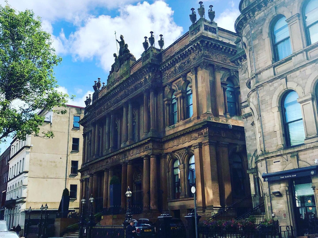 Experience Belfast-贝尔法斯特必去景点