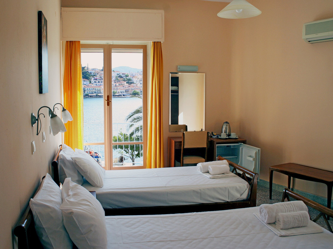 Poros Vista Hotel主图