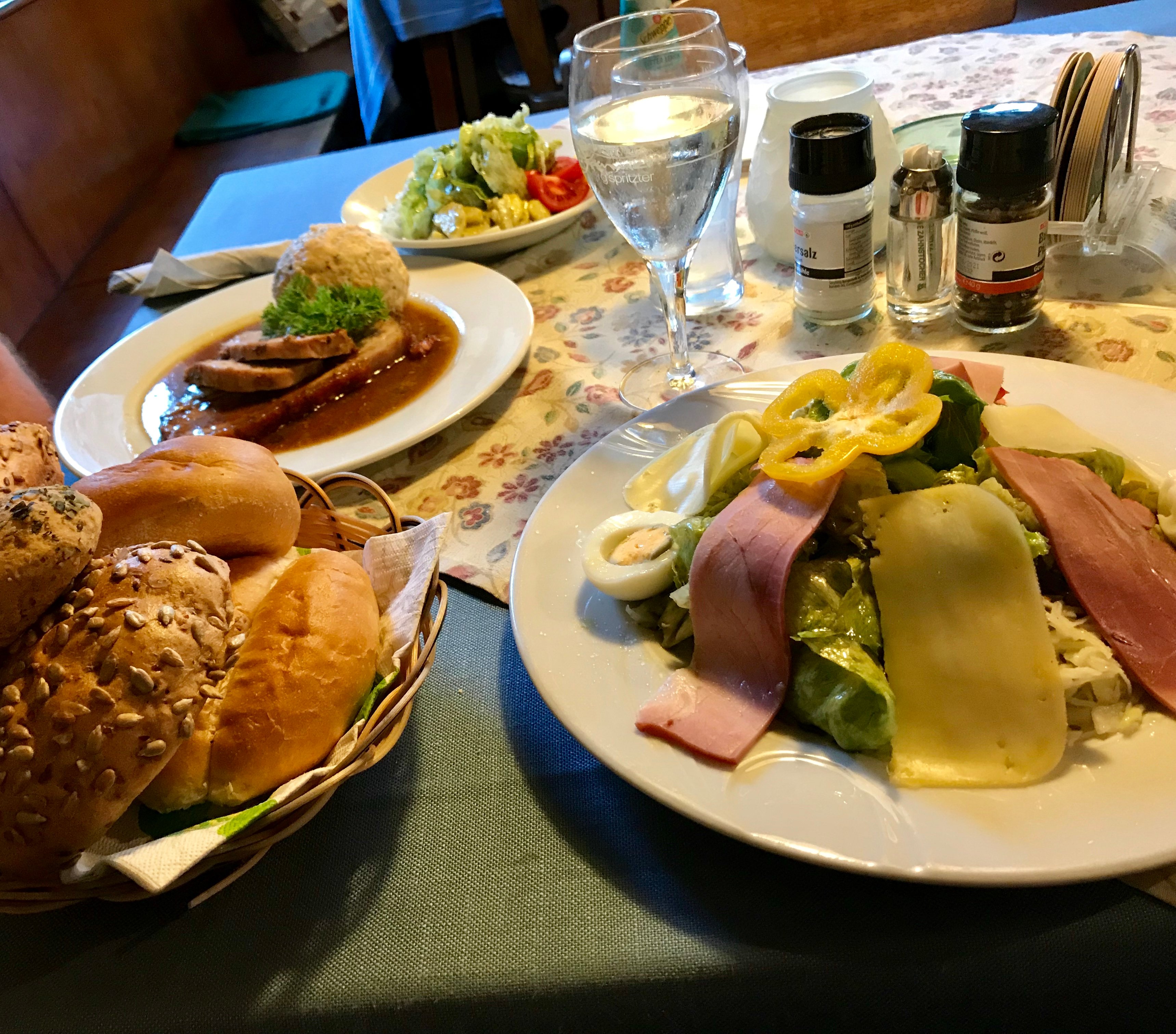 Gasthof Weingrill-餐饮