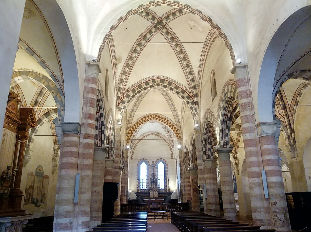Complesso conventuale di San Francesco di Cassine景点图片