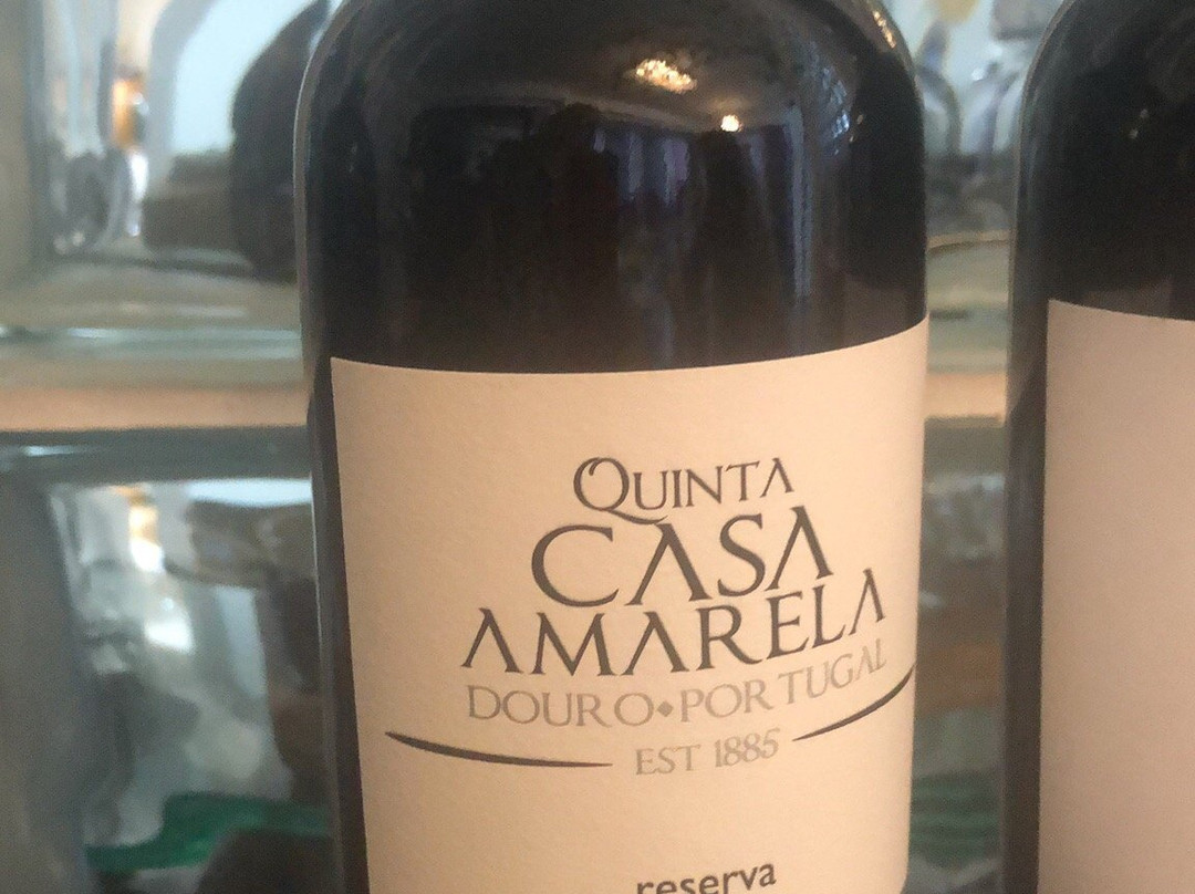 Quinta da Casa Amarela景点图片