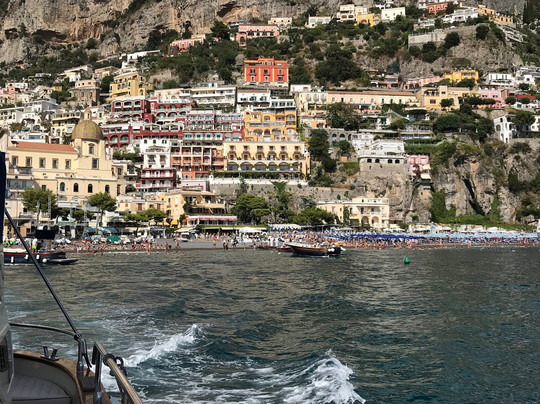 Blu Mediterraneo s.a.s-萨勒诺必去景点