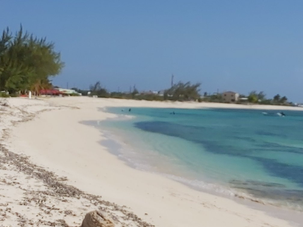 Pillory Beach-Grand Turk必去景点