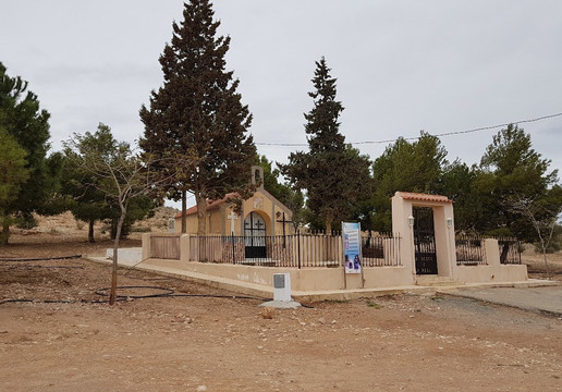 Ermita de La Cruz