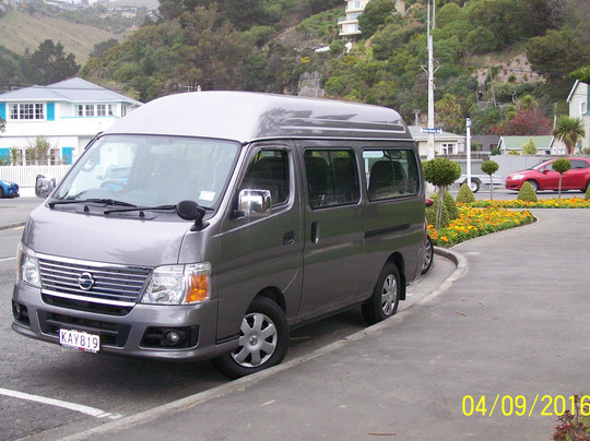 New Zealand Spanish Driver Guide / Guias en español-基督城必去景点