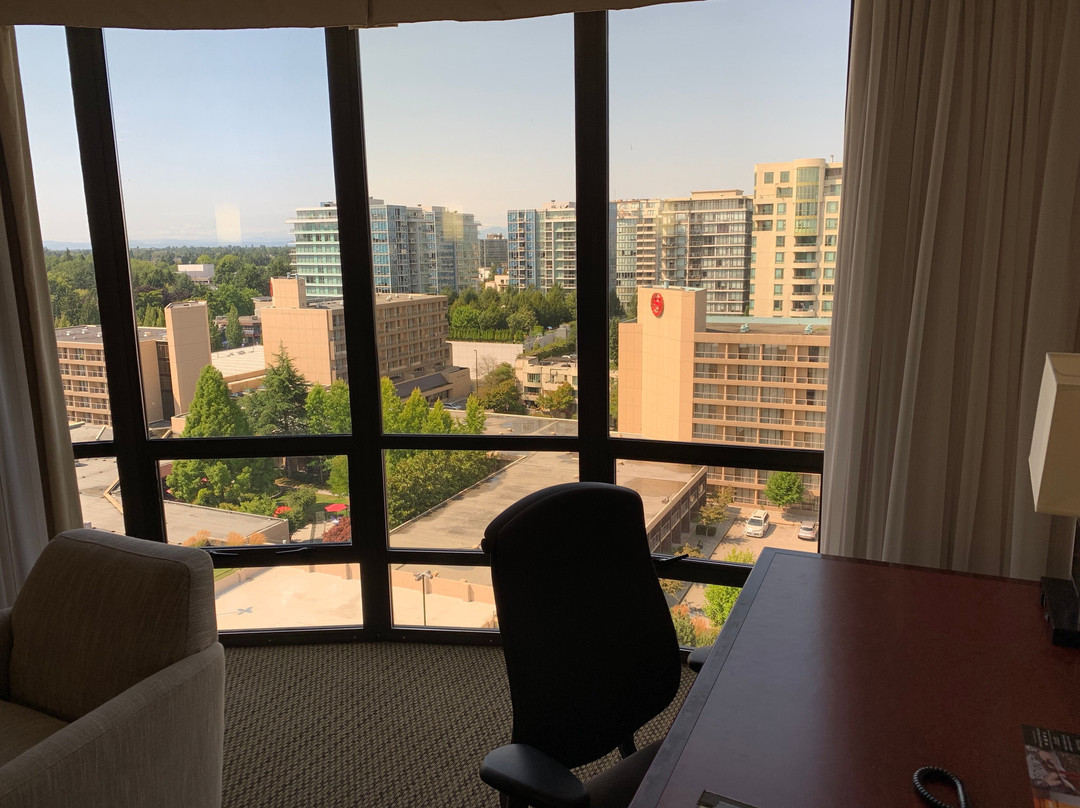 Hilton Vancouver Airport主图