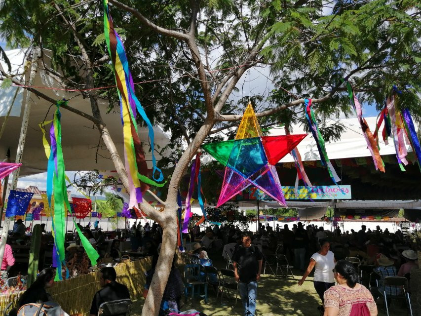 Santa Ana Zegache Church-Santa Ana Zegache必去景点