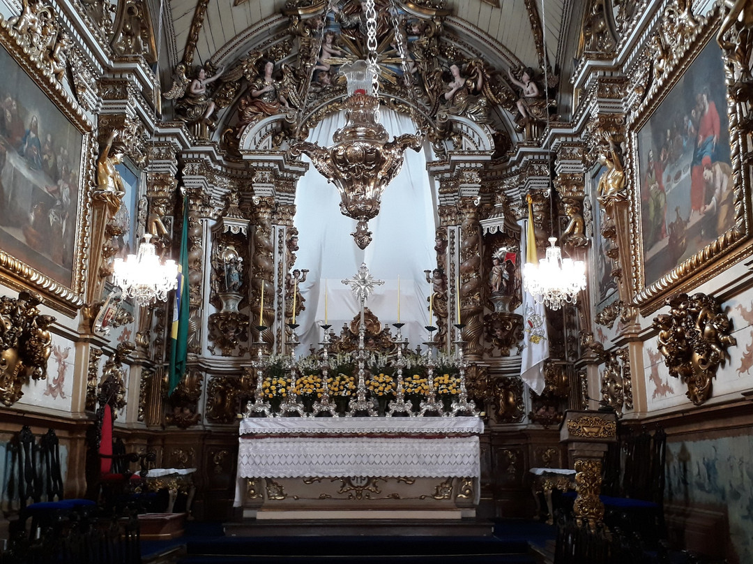 Paróquia da Catedral Basílica de Nossa Senhora do Pilar景点图片