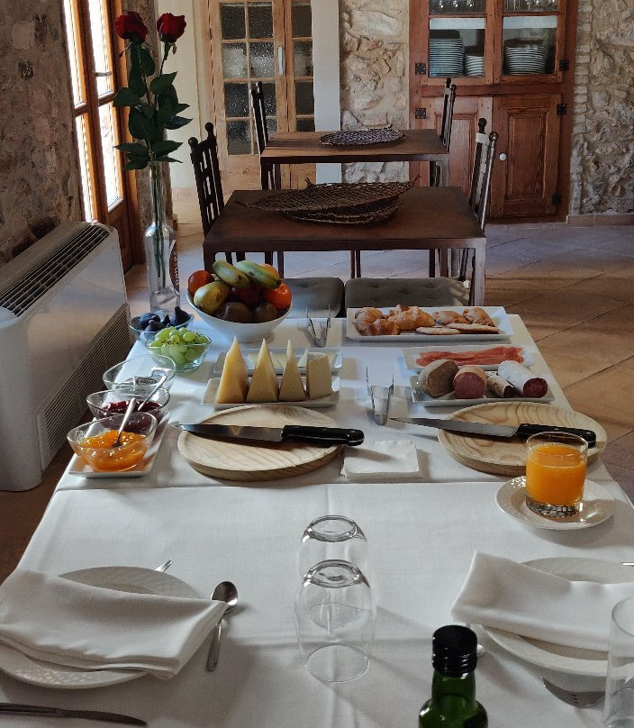 Hotel Rural Cal Torner主图