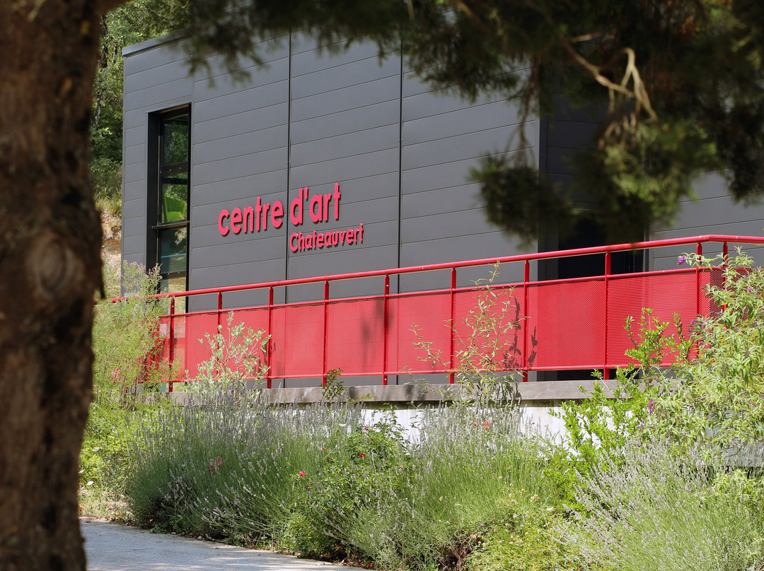 Centre d'Art Contemporain de Châteauvert景点图片