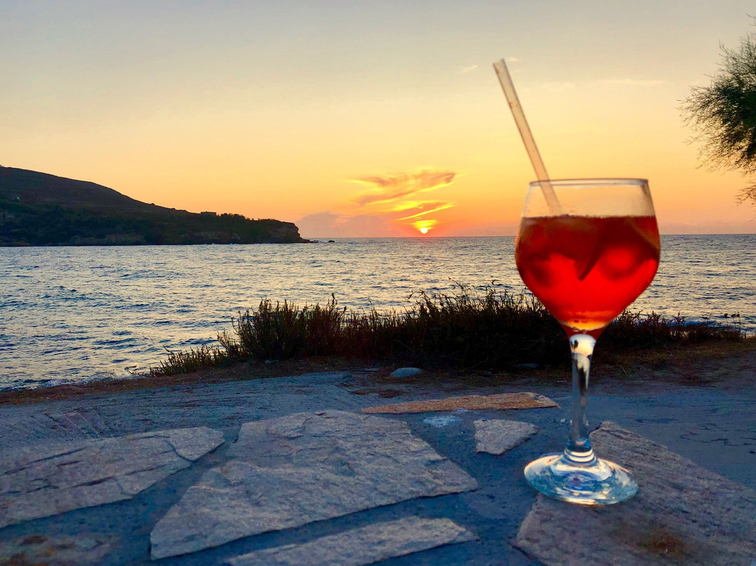 Antiparos Sea Activities-Antiparos必去景点